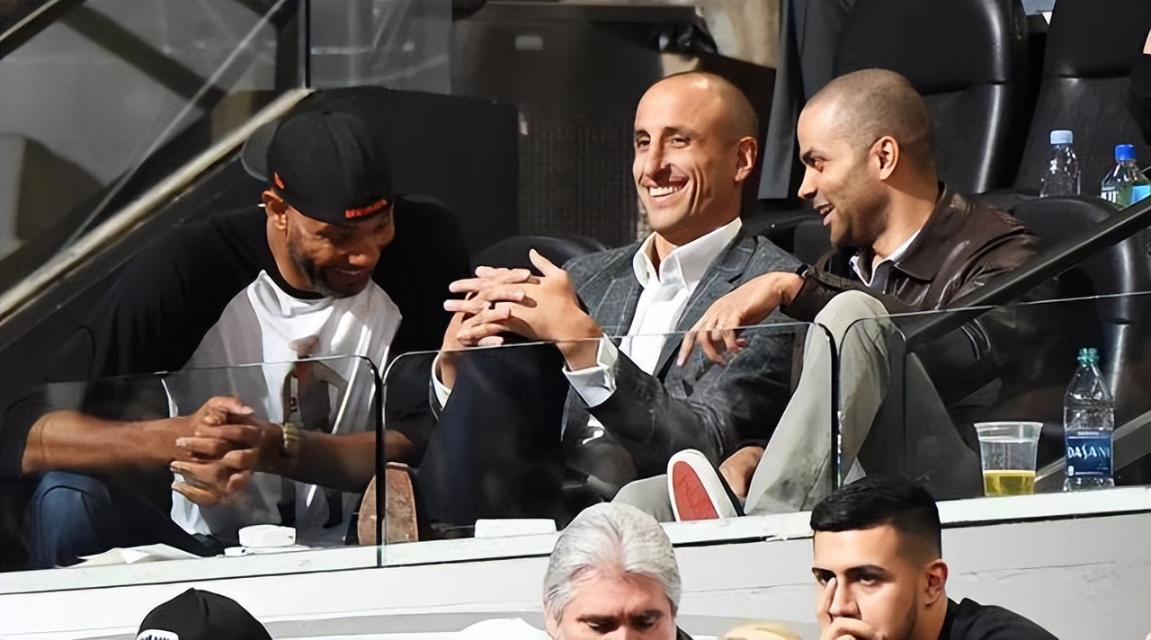 NBA纪实连载93：绝望主夫，命犯桃花，托尼帕克的开挂球生