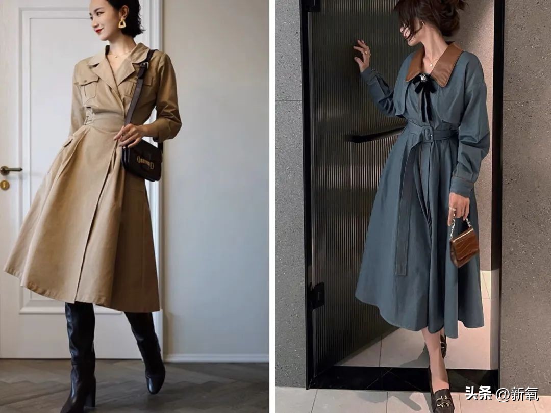 被海克斯科技惊艳到了,这条裙子是现场喷出来的?