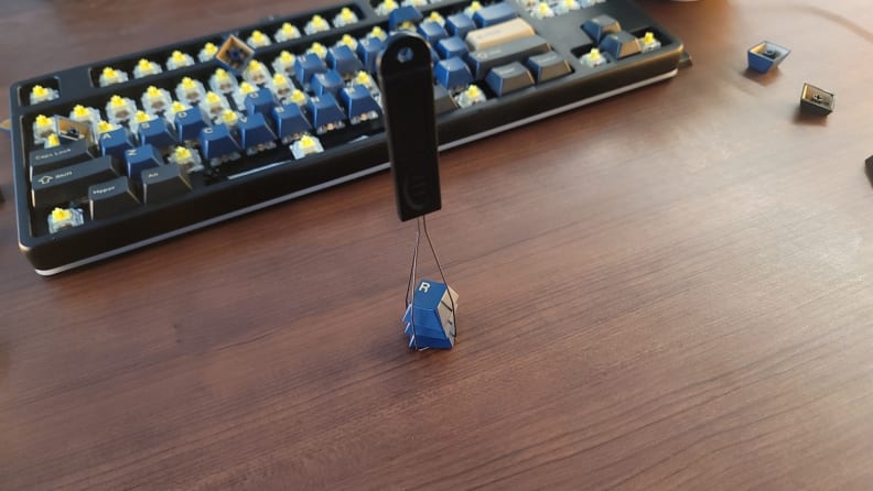 电脑键盘如何清洁污垢,苹果妙控键盘怎么清洁