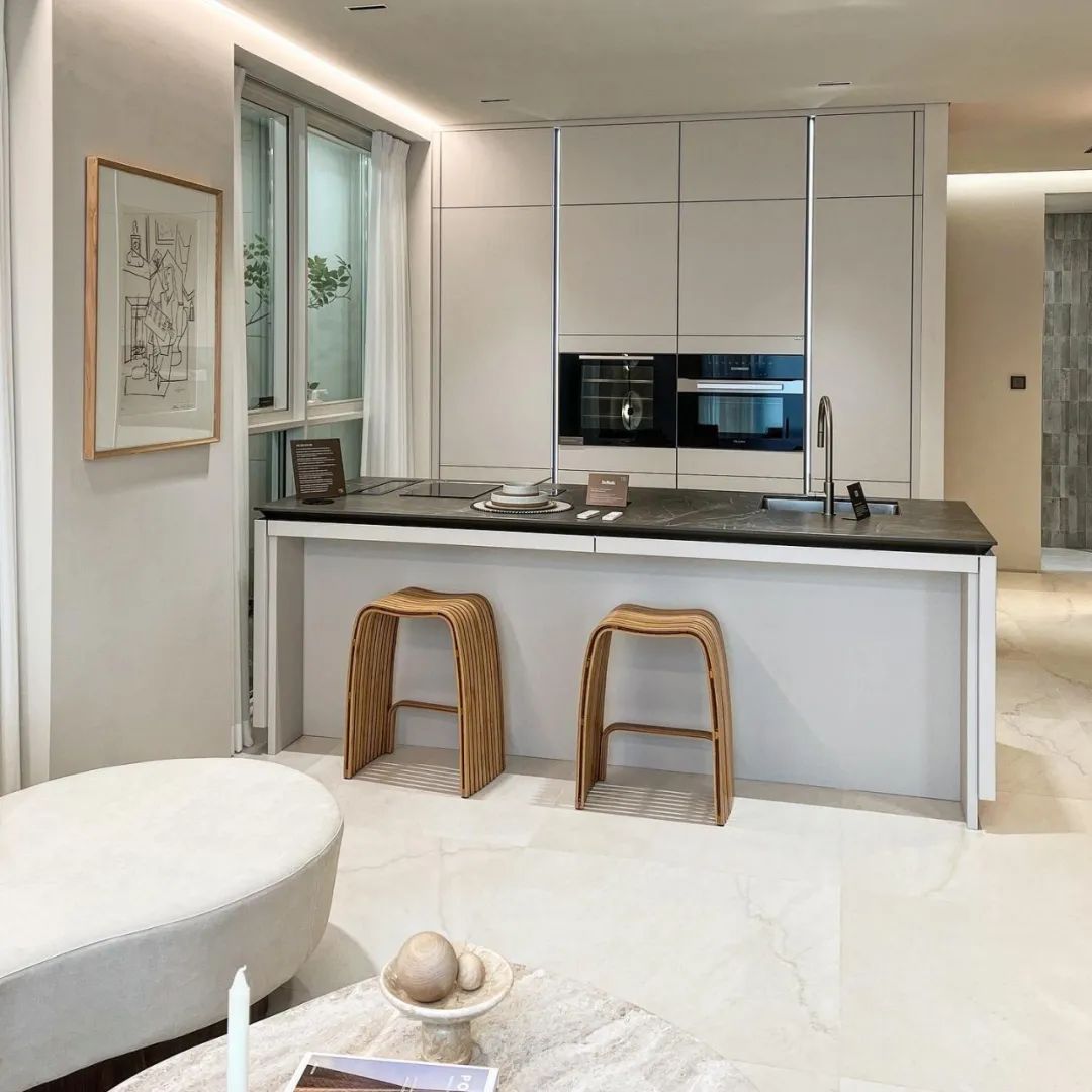 SieMatic工程案例赏析：韩国豪宅公寓PER.SESAMSEONG