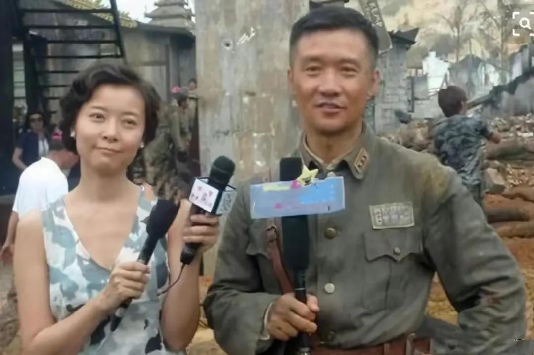 柯蓝和黄志忠因为哪部剧传出绯闻,49岁柯蓝谈情感合集