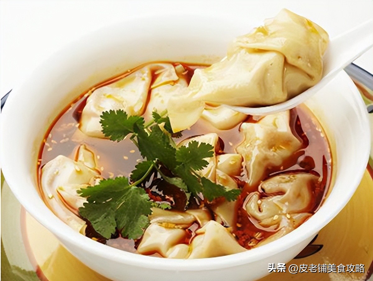 成都特色早餐有哪些,四川成都特色早餐品种大全