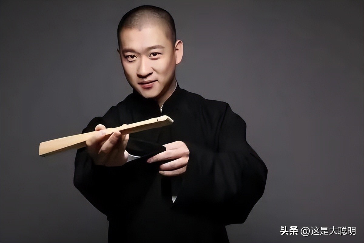 曹云金爆红郭德纲有什么表现,郭德纲怎么评价爆红的曹云金