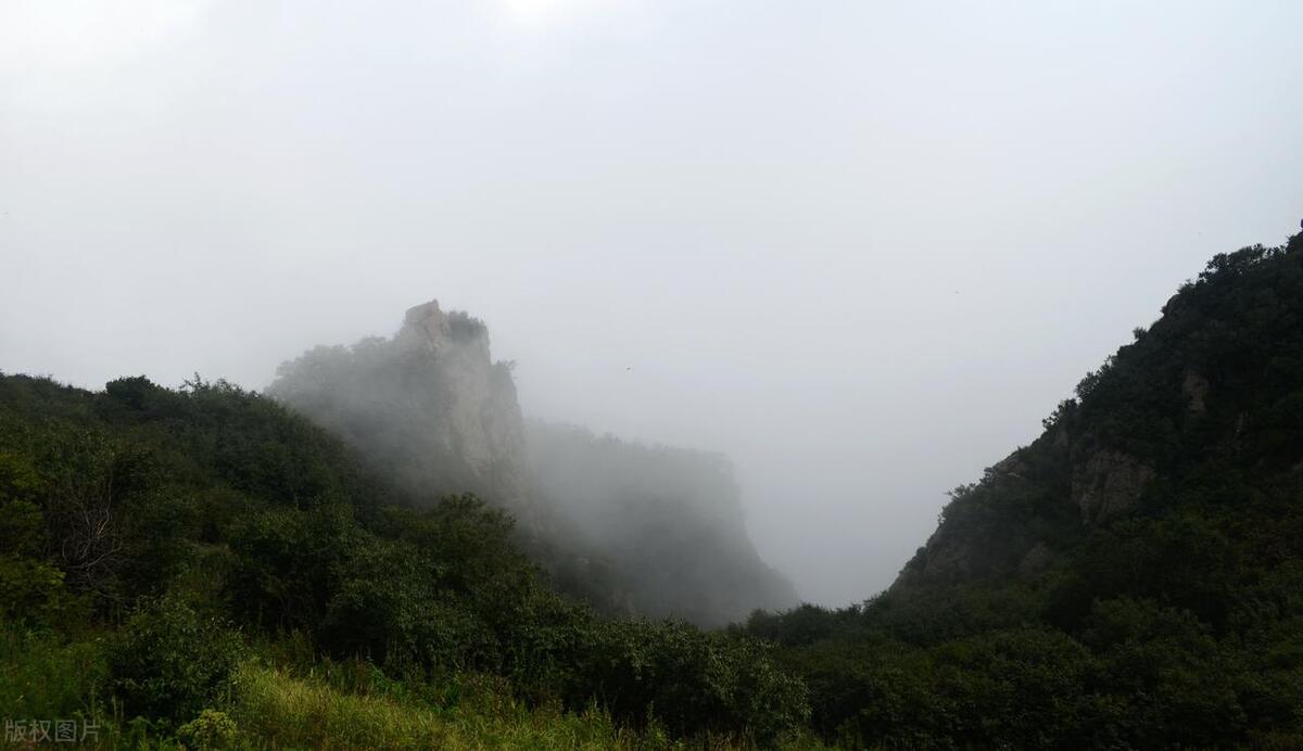 野三坡旅游图片欣赏,野三坡山水