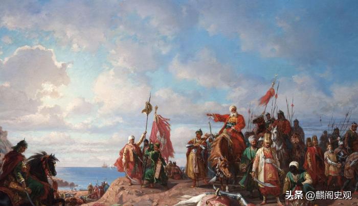 奥斯曼帝国的衰亡豆瓣评分,最强盛时期的奥斯曼帝国的版图