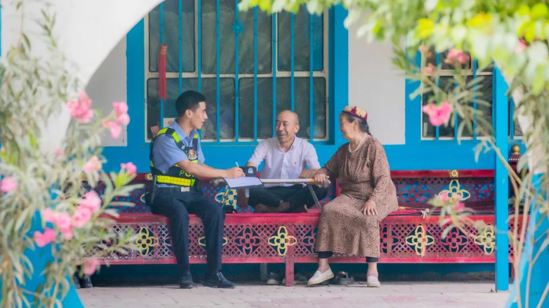 持续做好夏季治安打击整治行动,扎实开展夏季治安打击整治行动