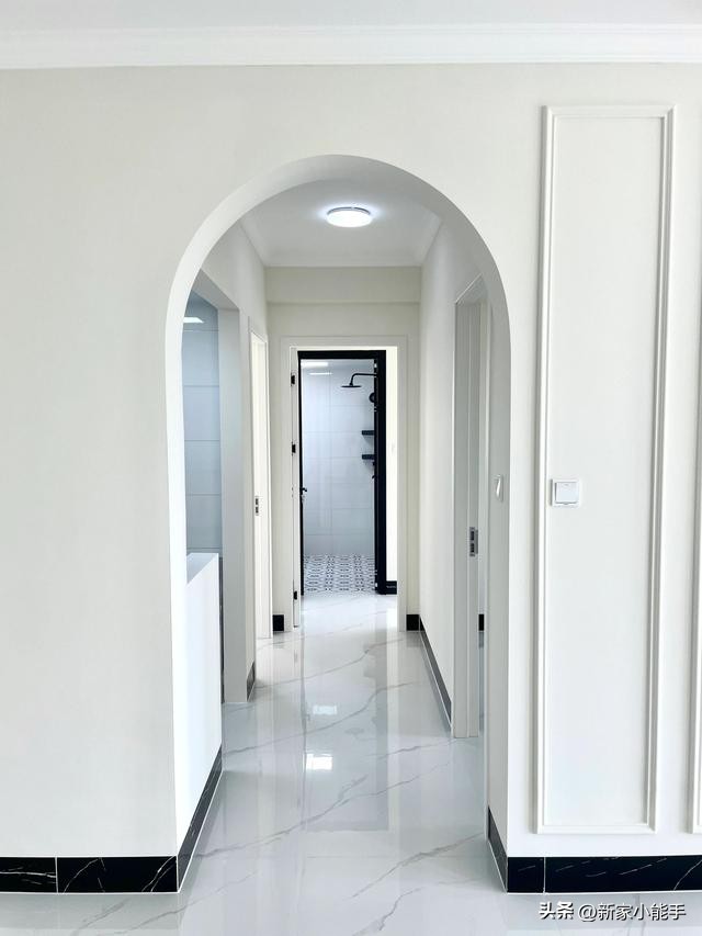 装修房子不做吊顶的装修程序,装修不吊顶的情况下一般都怎么做