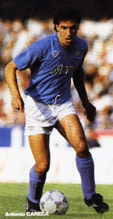 90年代意甲七姐妹各队历史十大球星之那不勒斯