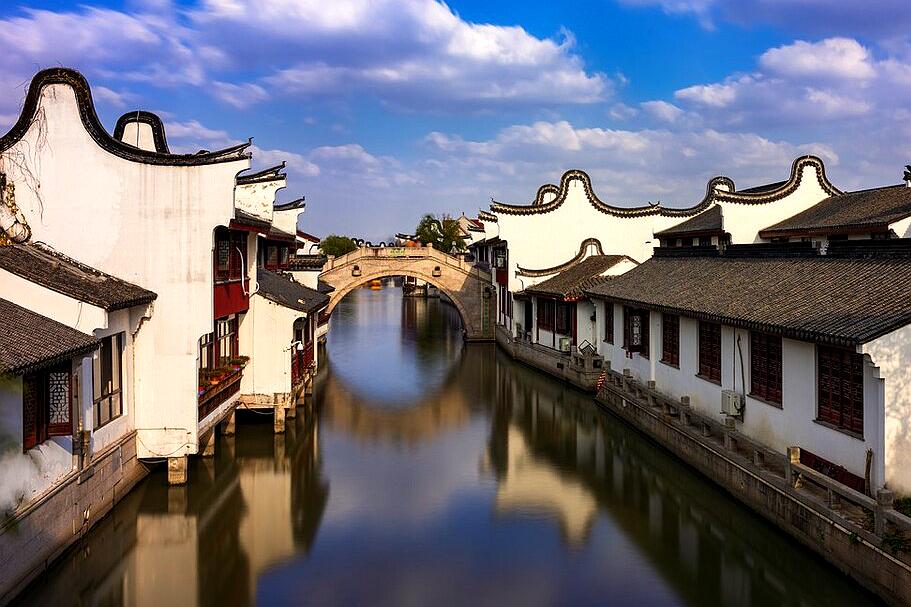 上海最老的古镇老街,上海最原始古镇在哪里