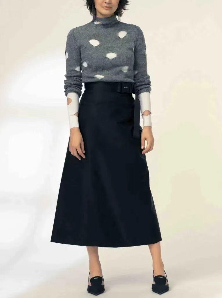 女人腰太细怎么增粗,肩宽腰粗的女生穿搭技巧