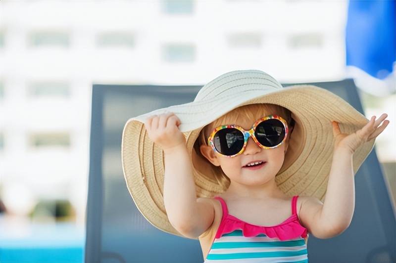 盛夏谈防晒宝宝防晒攻略,儿童一年四季涂防晒能美白吗
