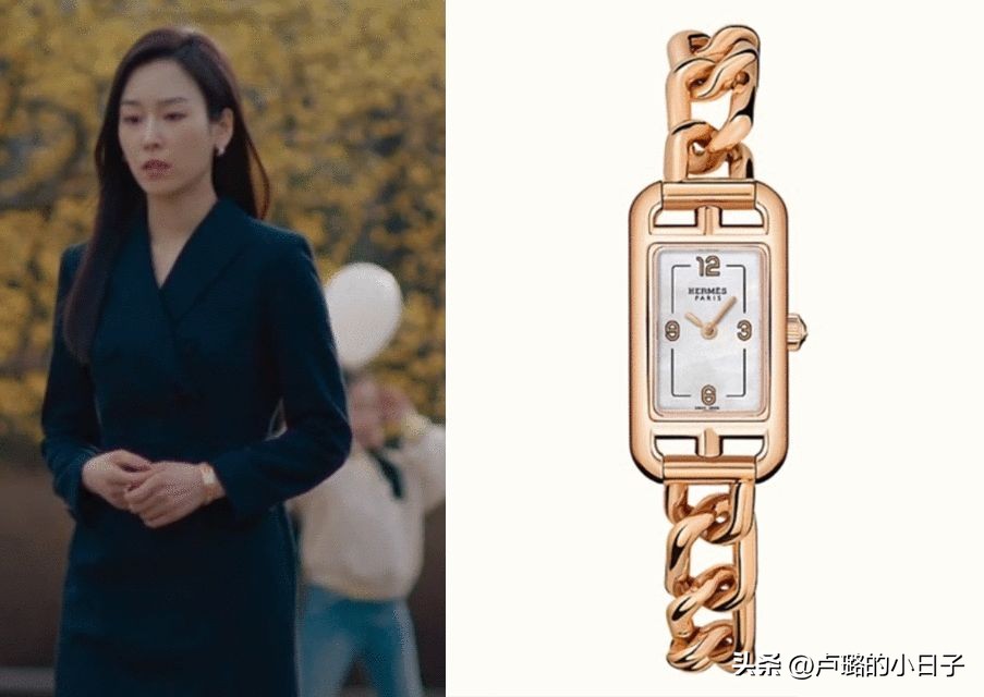 被渣男逼到流产差点自杀，从剧中穿搭就能看出女主复仇的野心