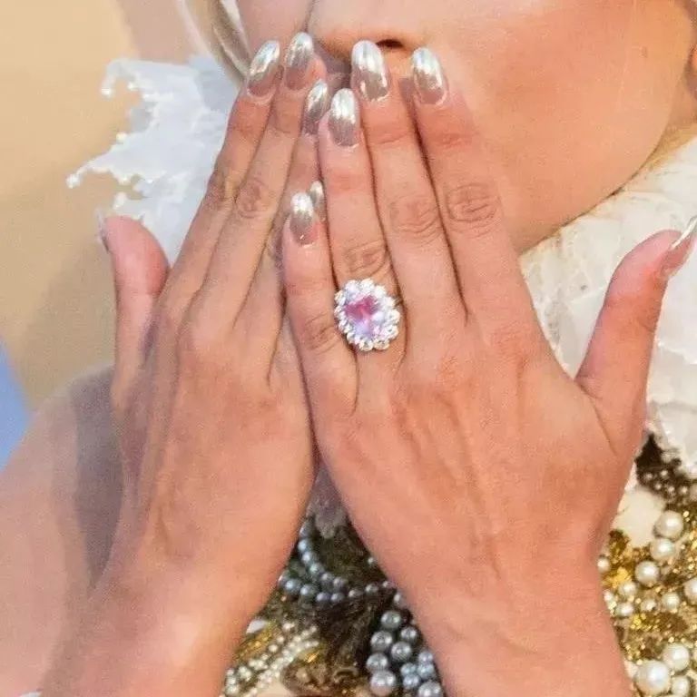 世界三大求婚戒指,拿破仑求婚钻戒