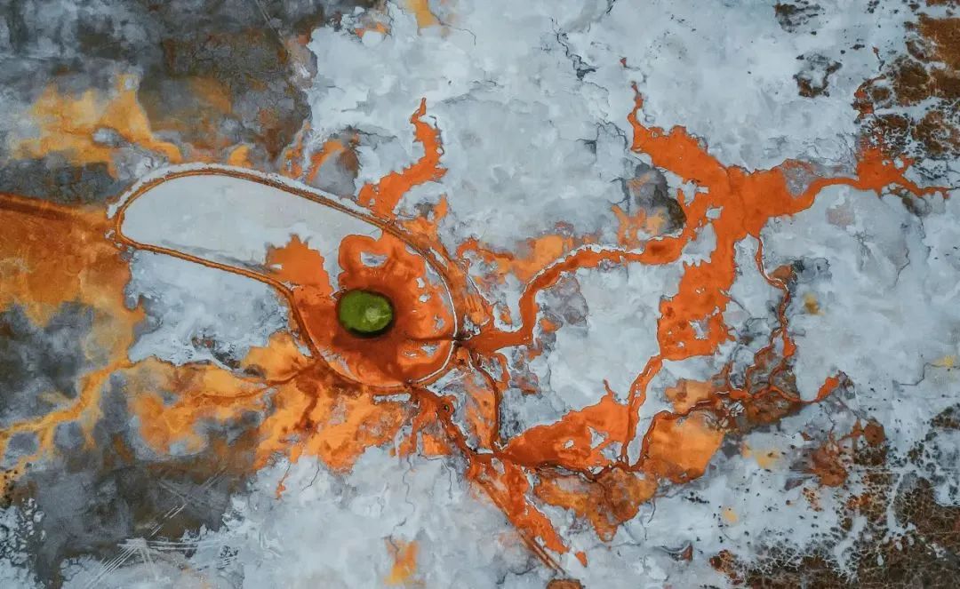 青海：美成了最不像地球的地方