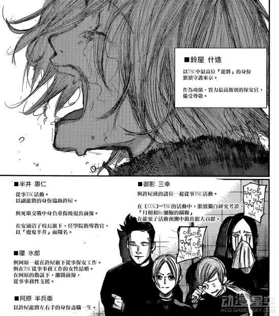 东京喰种在当年有多火,东京喰种为什么销声匿迹