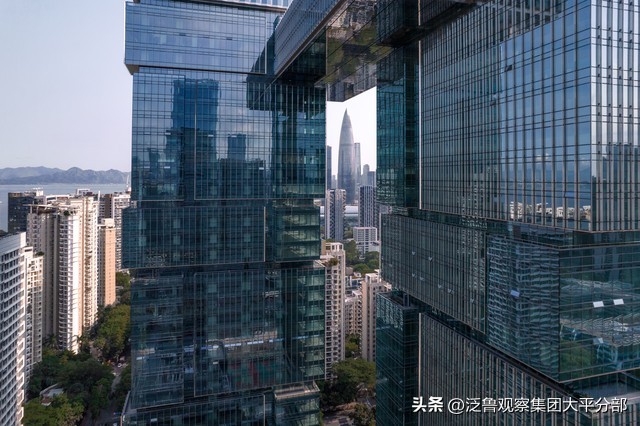 总投资200亿！深圳华润总部成世界最大综合体，非洲惊现“小号”