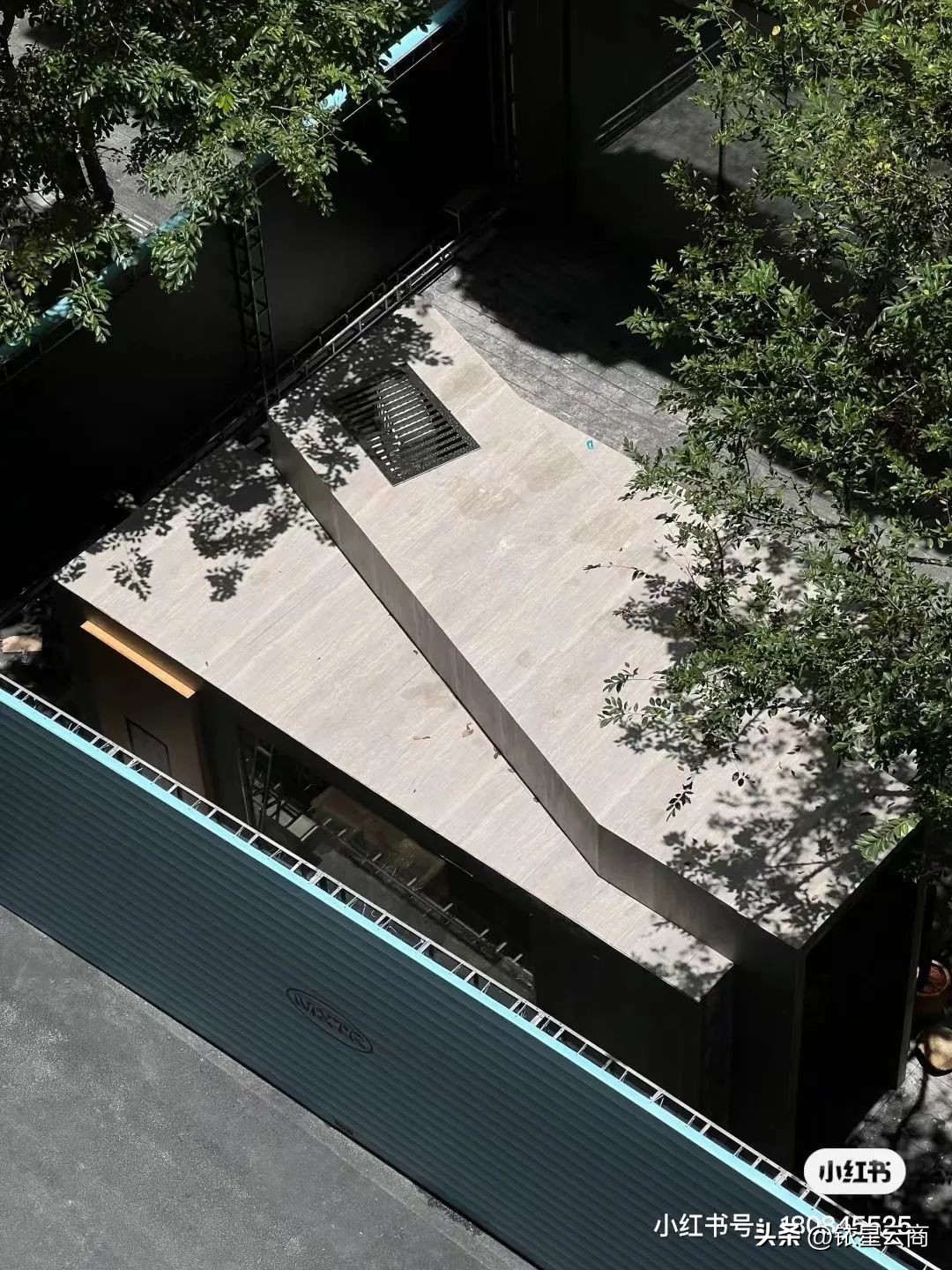 蓝瓶咖啡上海店排队,蓝瓶咖啡深圳快闪店