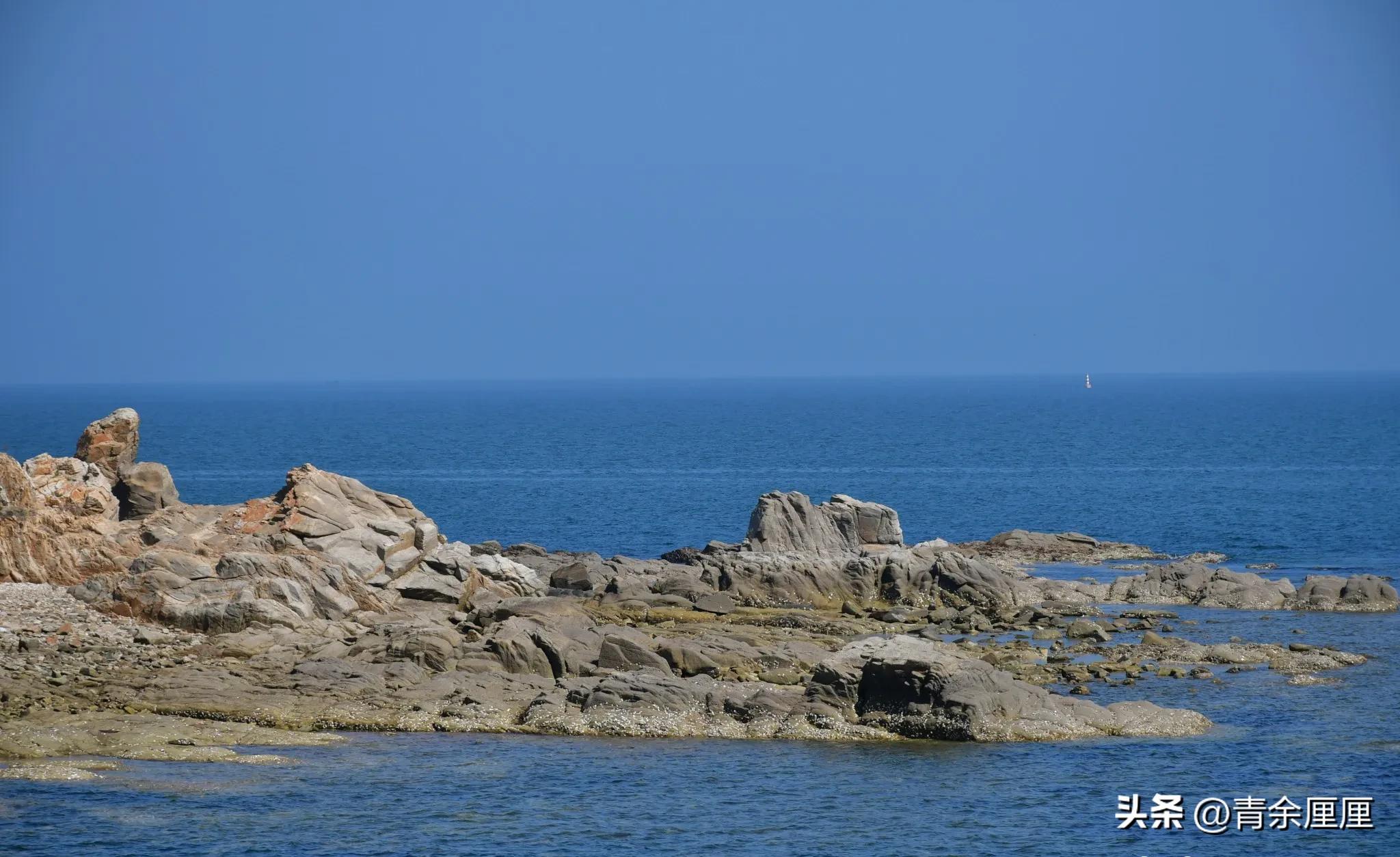 暑假去青岛还是威海看海,青岛和大连哪个城市适合看海