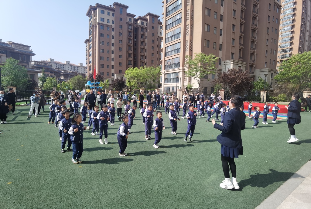 揭秘城阳这所宝藏幼儿园！开园仅四年，城阳区蔚蓝第三幼儿园何以赢得好评如潮