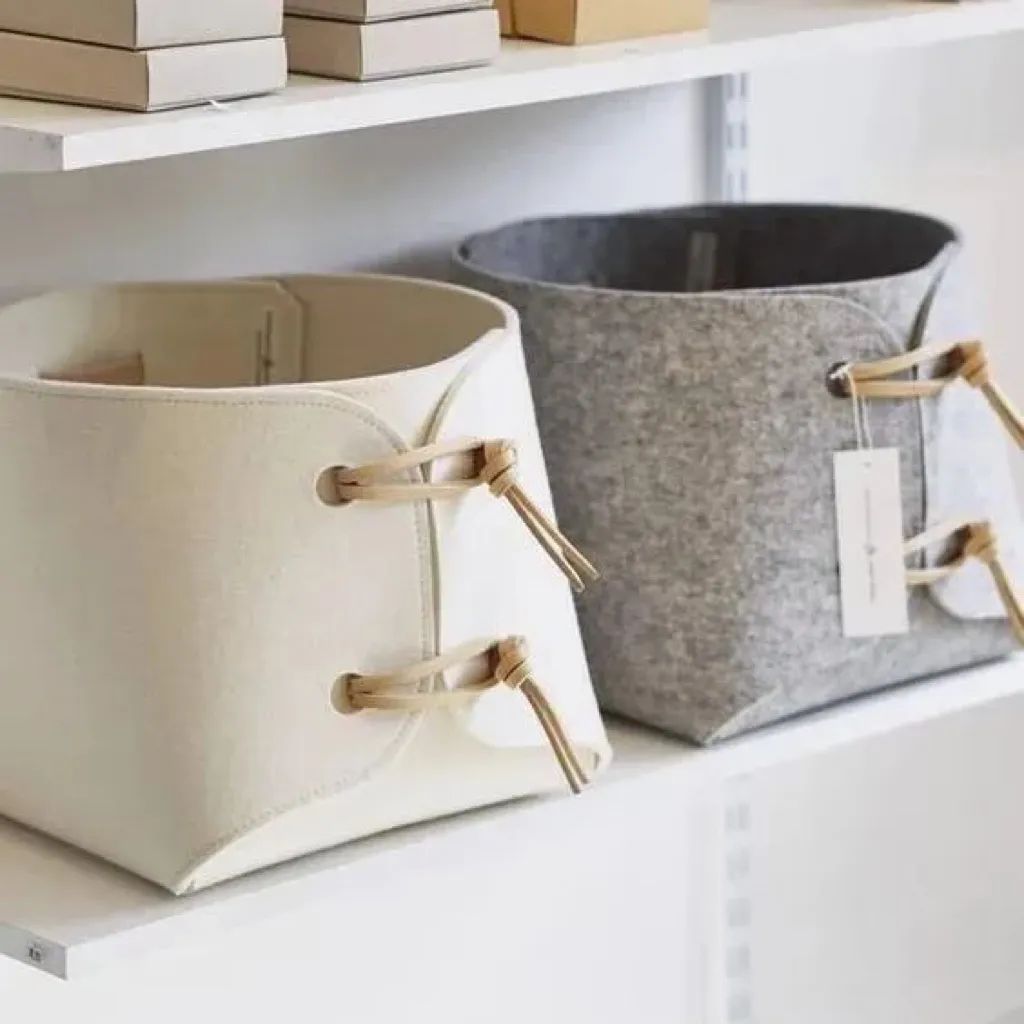 布艺折叠桶,布艺收纳桶制作教程