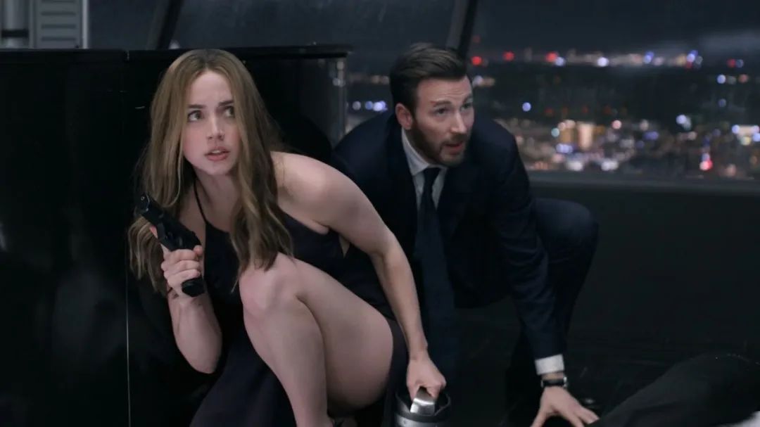 四部炸裂动作大片,一部不错的动作片值得一看