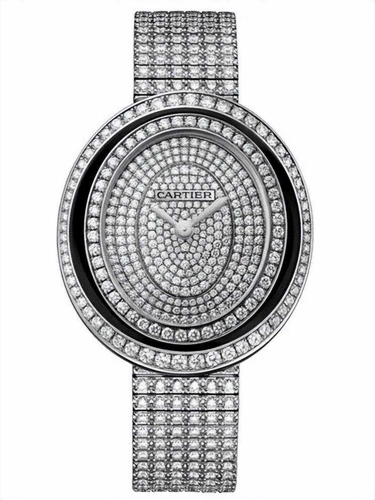 cartier手表1847要多少钱,cartier手表9010