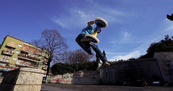 世界上最奇葩的体育运动,各种有趣的体育运动