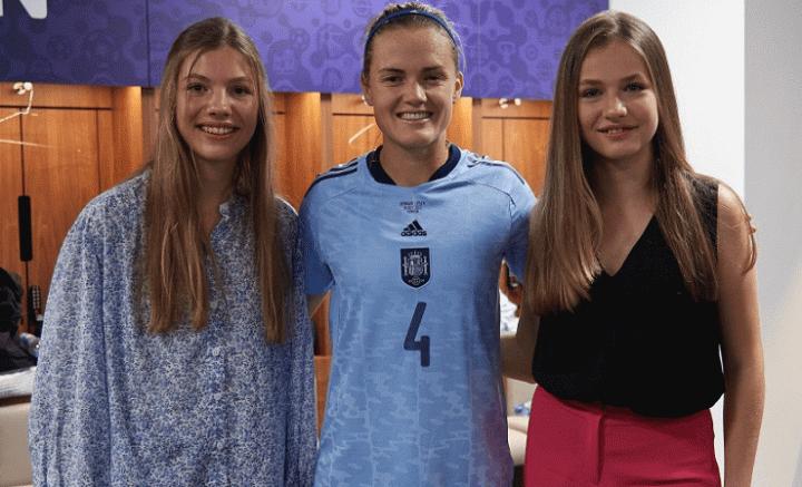 西班牙王室足球情缘：热爱足球的公主和历史悠久的皇家称号