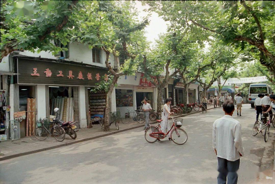 金华城老照片,浙江金华老视频