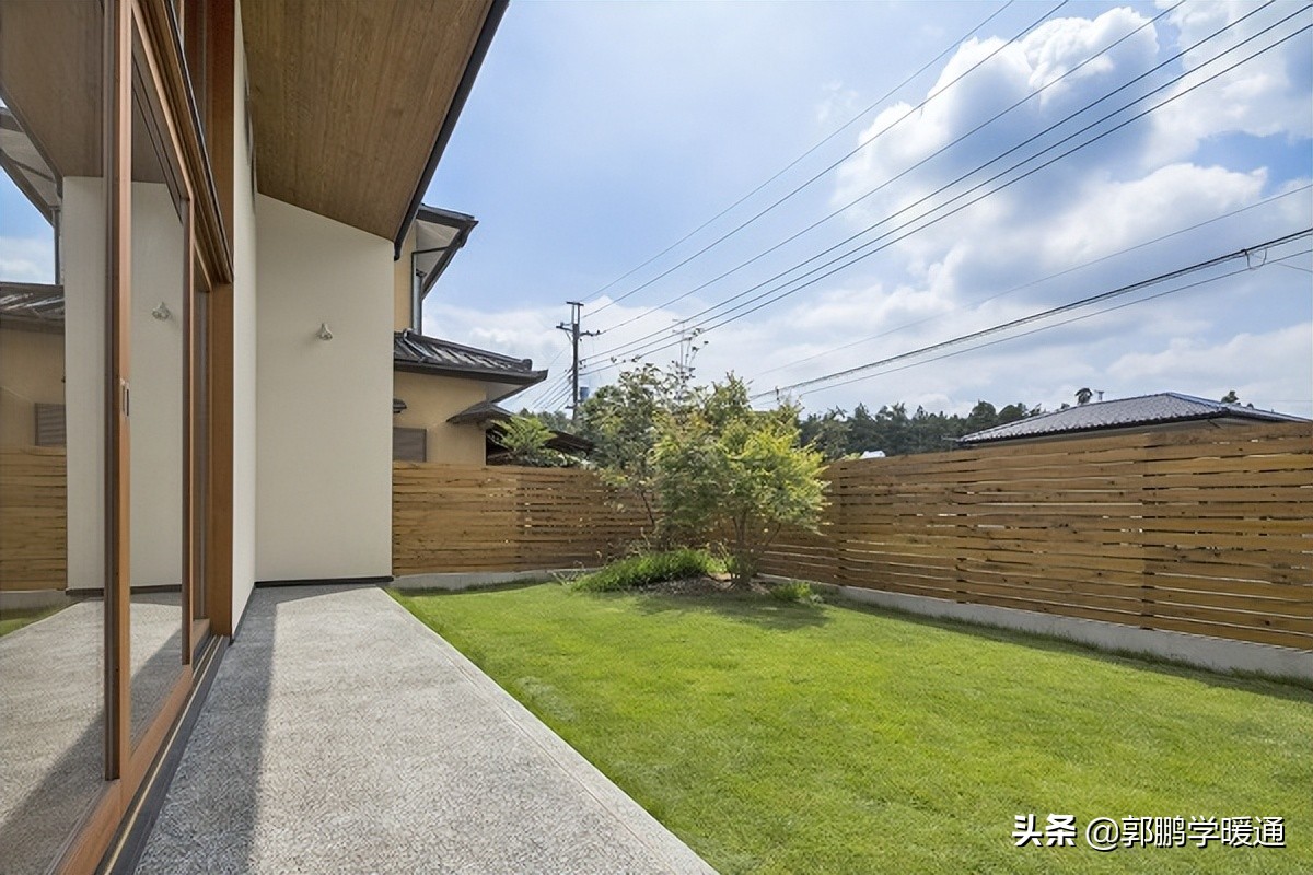 日本窗户防雨建筑设计,日本建筑采光设计