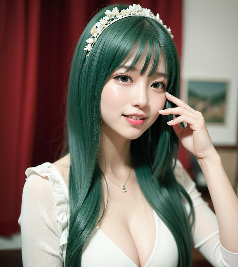 女孩子什么颜色的头发最好看,今年头发的颜色最流行什么颜色