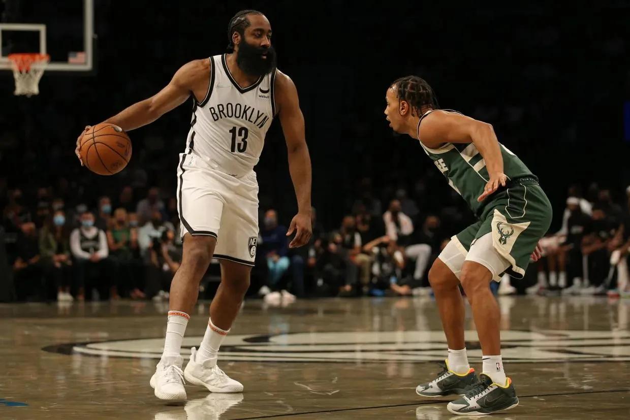 篮网会不会交易哈登威少,篮网现在能交易新秀吗