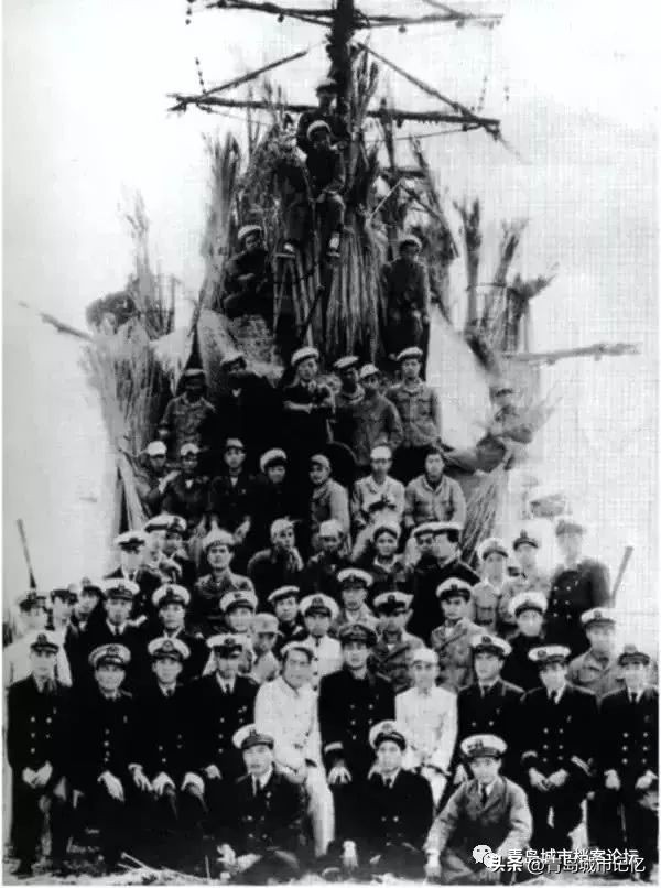 青岛解放日纪念日,青岛解放七三年纪念日