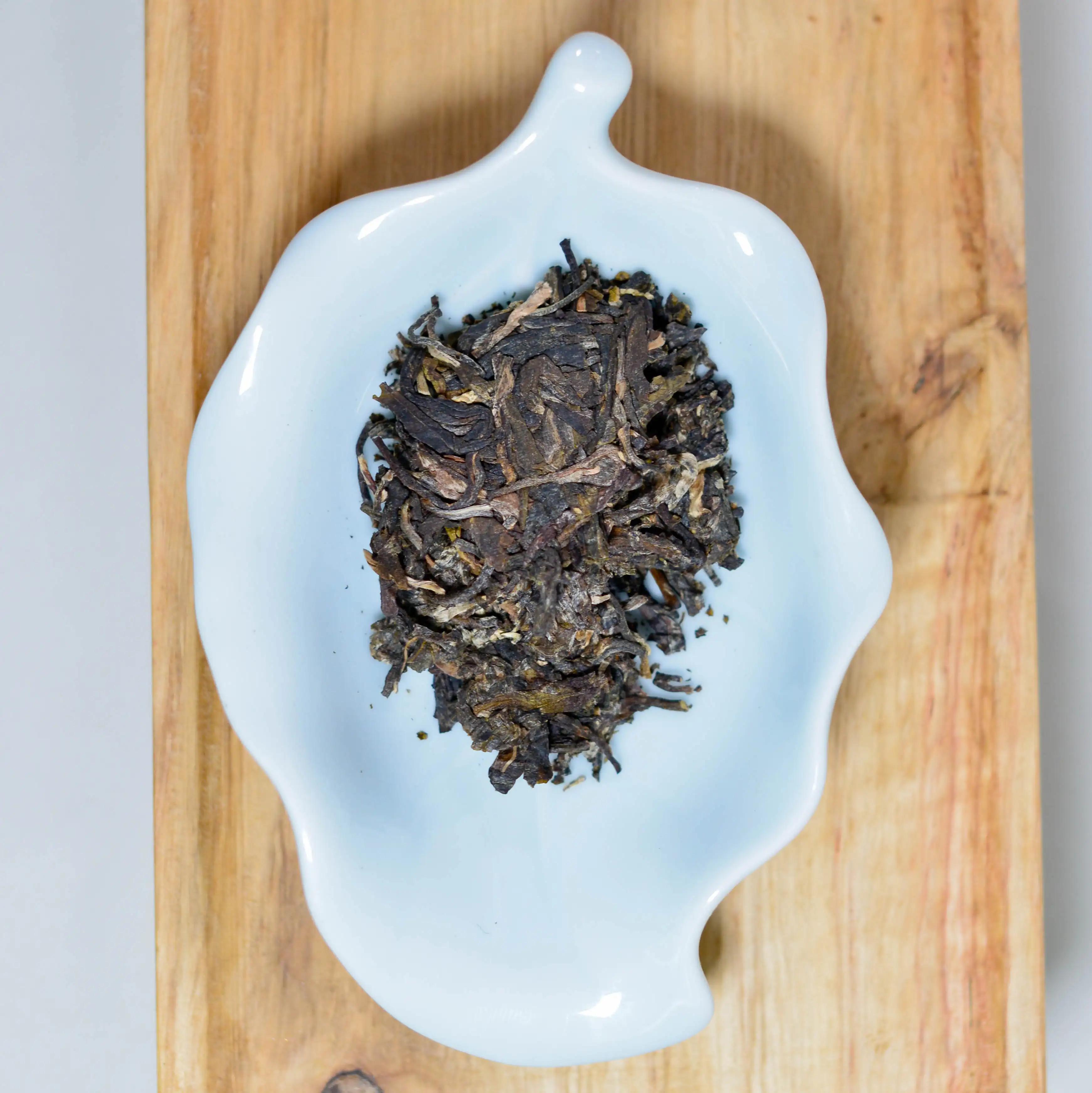 令人担忧的普洱工艺走向，润元昌红大象2022评测说