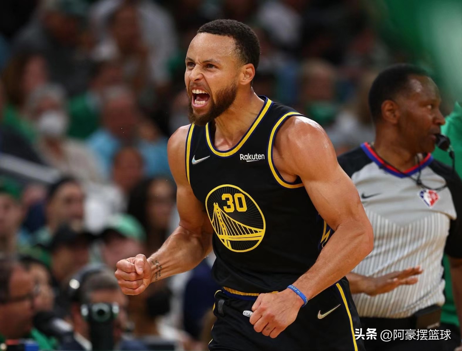 nba最难打破的纪录斯蒂芬库里,史上最强篮球之神斯蒂芬库里