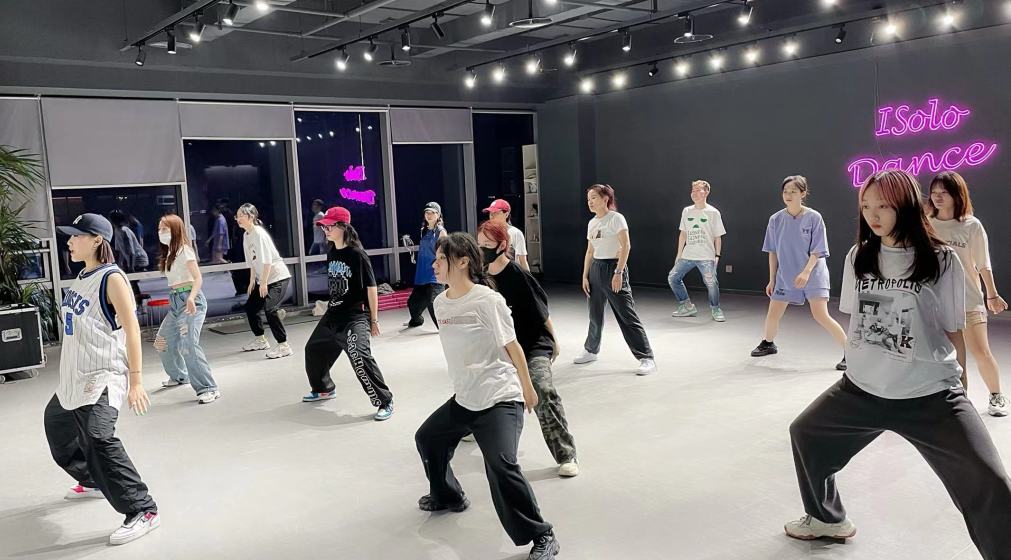 如何快速零基础学舞蹈,怎么样才能学好舞蹈