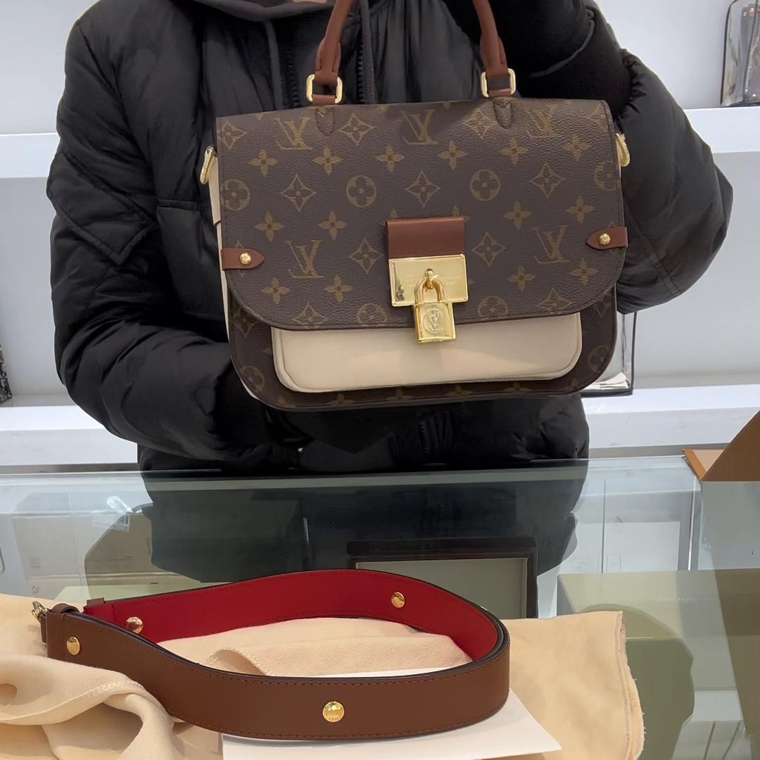 lv邮差包沙丘,lvvaugirard邮差包