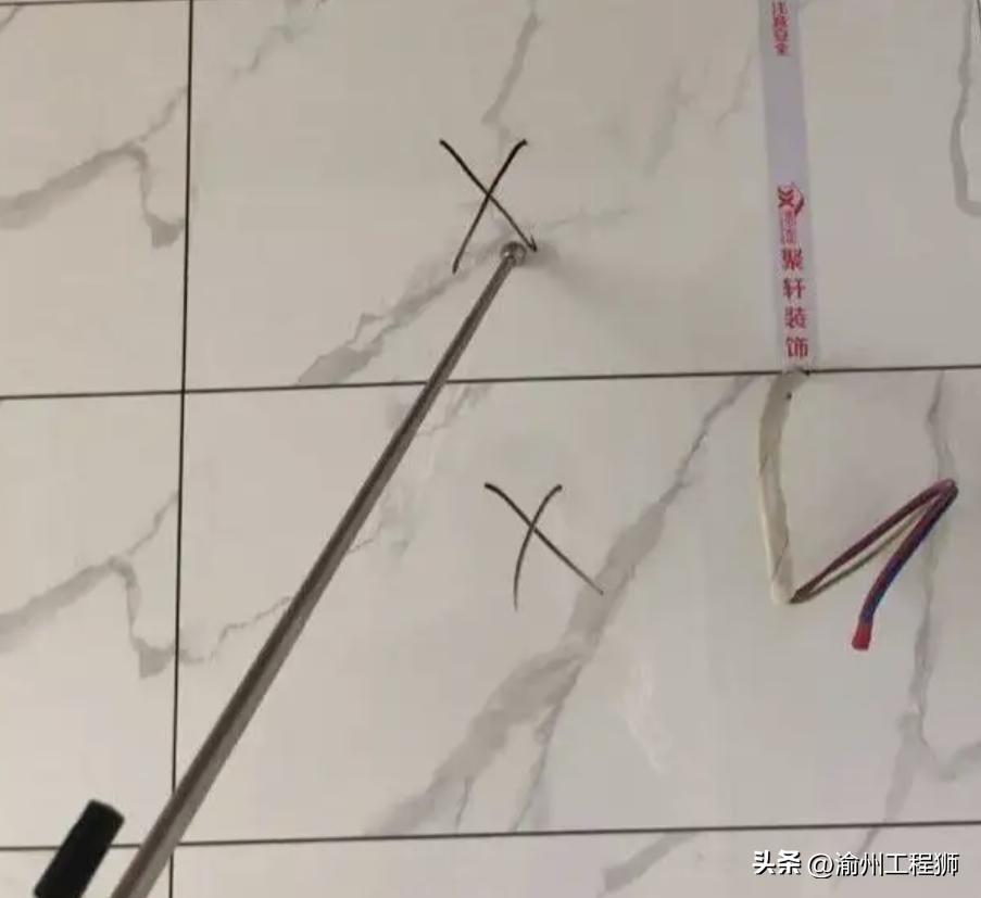 瓷砖空鼓脱落一次修复永不空鼓,家装地砖空鼓修复方法