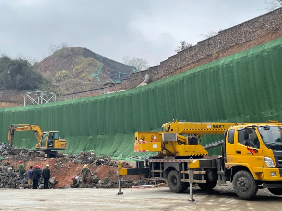 看！峡山口街“重塑工业辉煌”的“绿色”担当