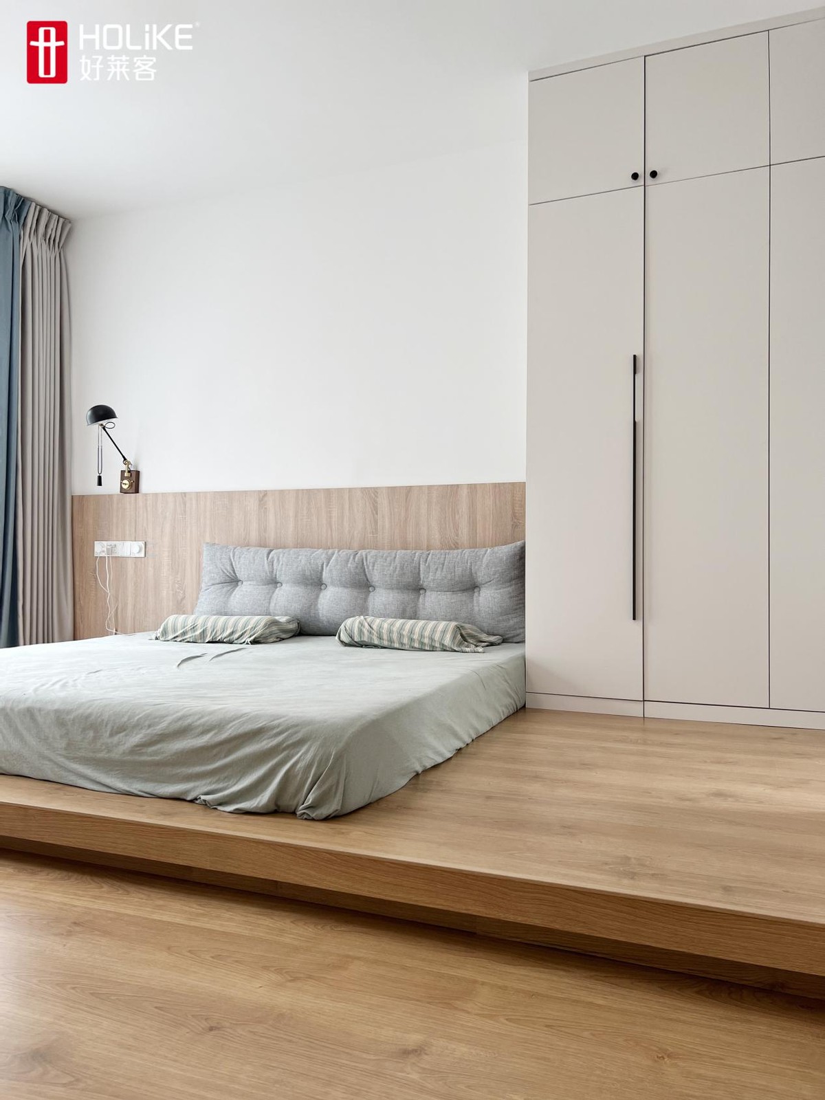 装修房子现代简约2房没有玄关,超小户型玄关装修效果图