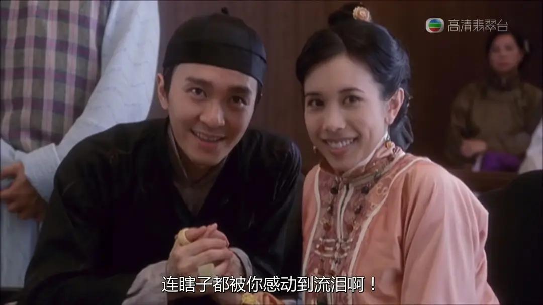 中国香港经典港片排行榜,香港回归25年经典港片名场面