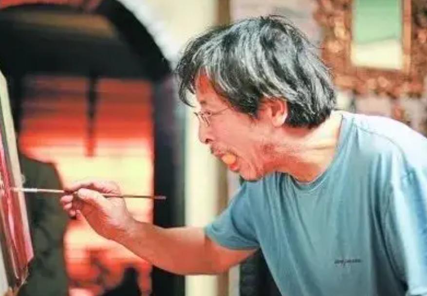 冷军6000万画像,冷军打印画