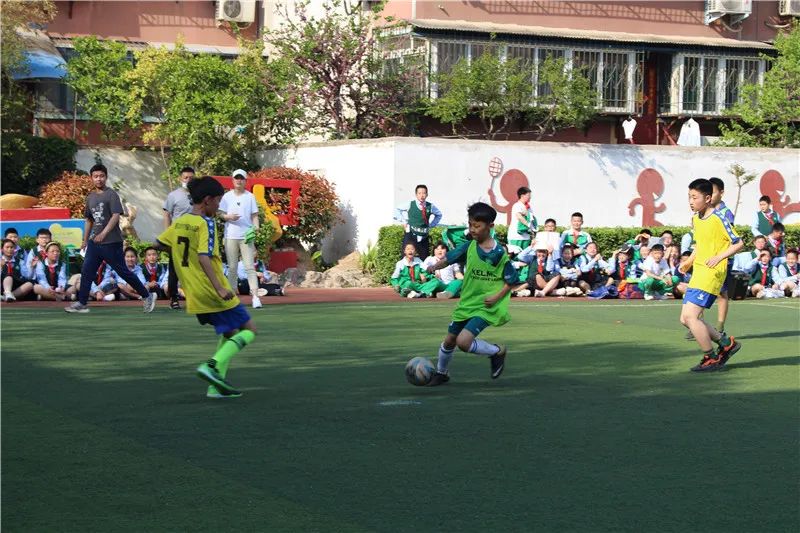 开封校园足球展,开封县街小学运动会