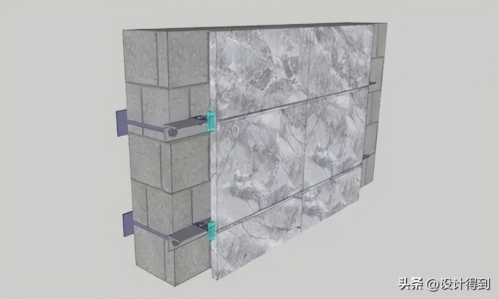 设计师必知100个节点,设计师必须懂的常用的施工节点