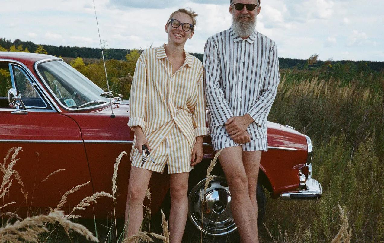 睡衣品牌分享|可可爱爱一家人