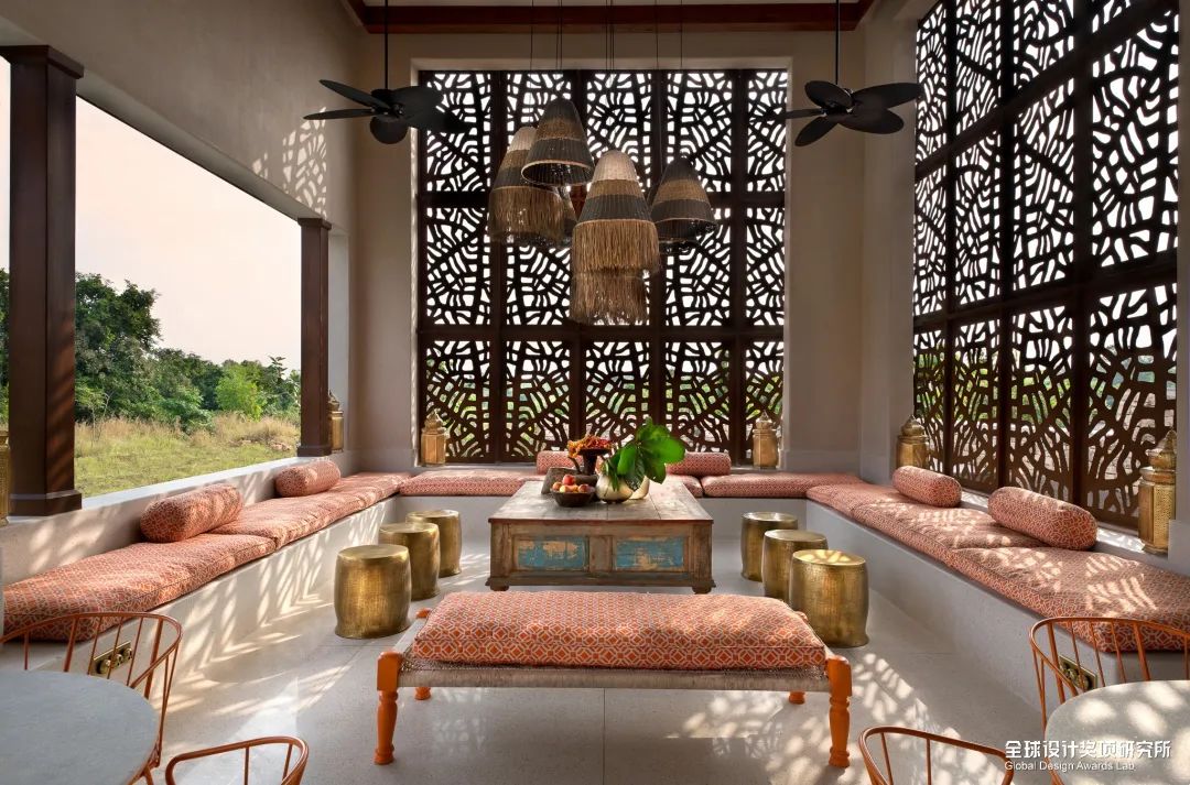 室内大丰收！2021LIV酒店设计大奖结果公布