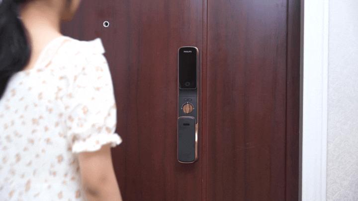 飞利浦智能锁702和702e哪款更好,飞利浦智能锁702系列讲解