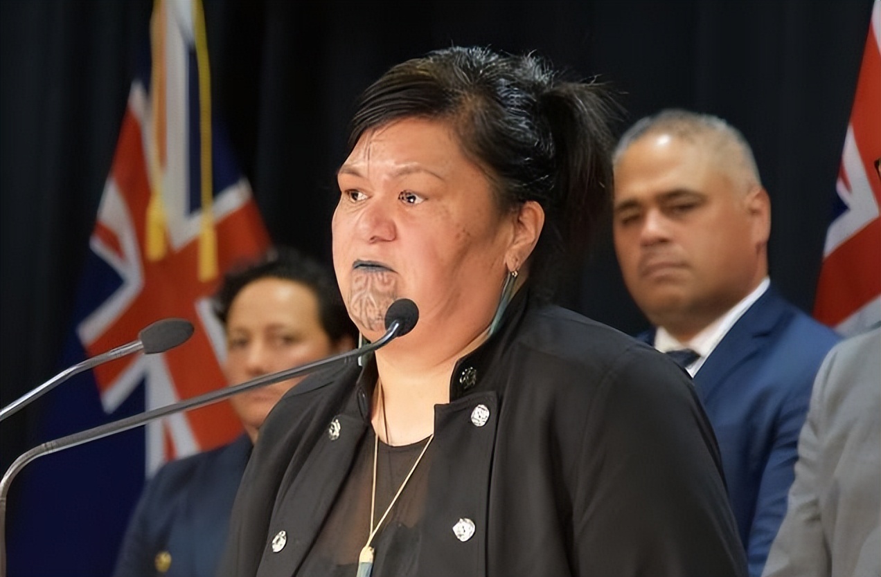 新西兰外长马胡塔,新西兰外长纹马胡塔