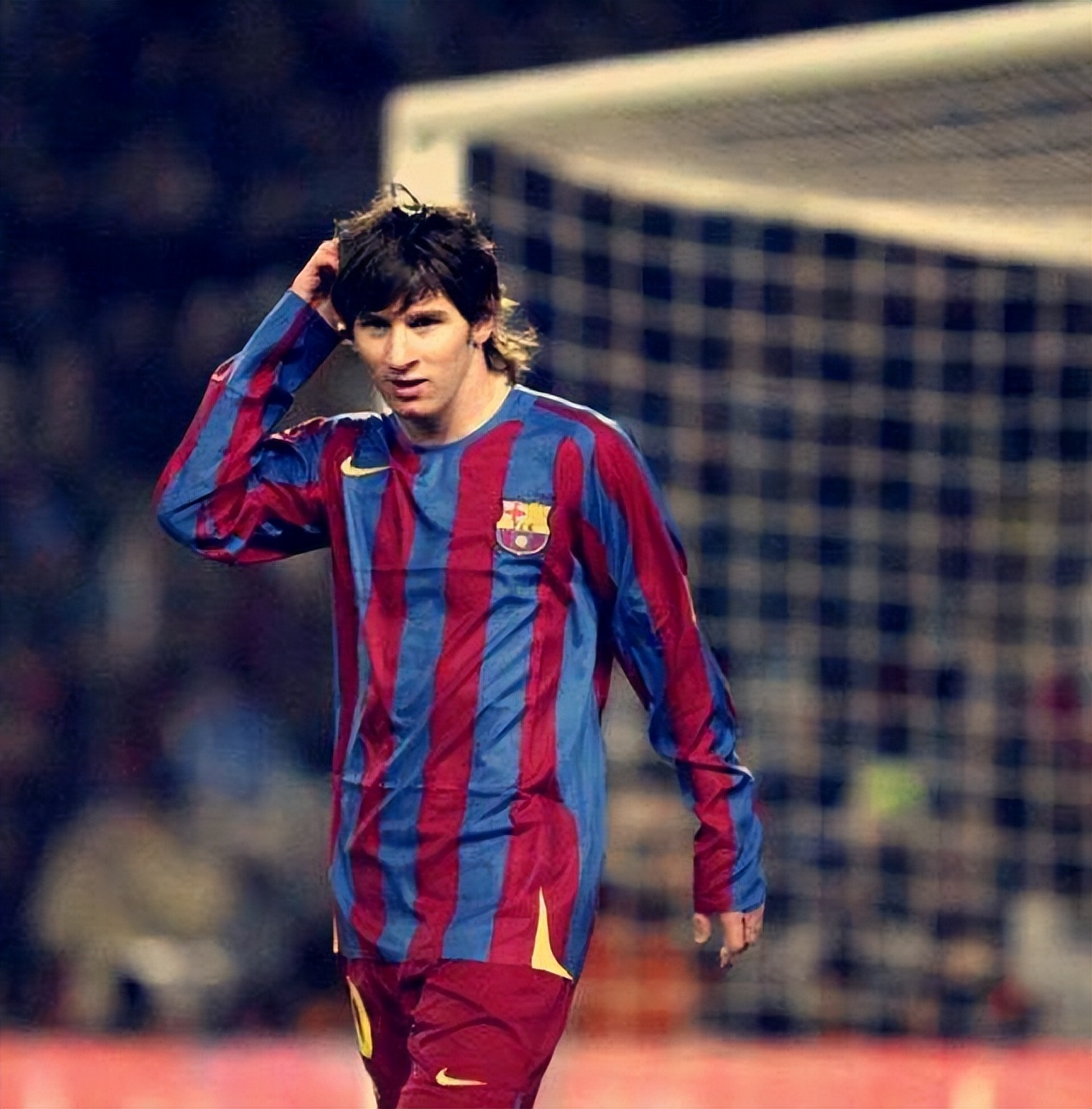 足球明星梅西的老婆,足球球王梅西的妻子