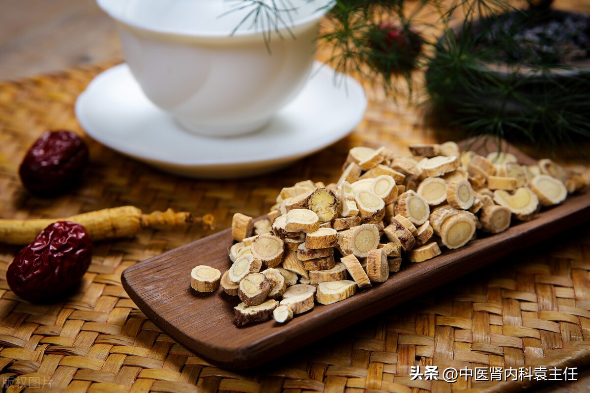 肌酐高可以饮的汤,专治肌酐尿蛋白的名方